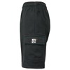 NEW FIT Shorts (Sizes 2-8 & 12-14 & Adults Size S & M) - black